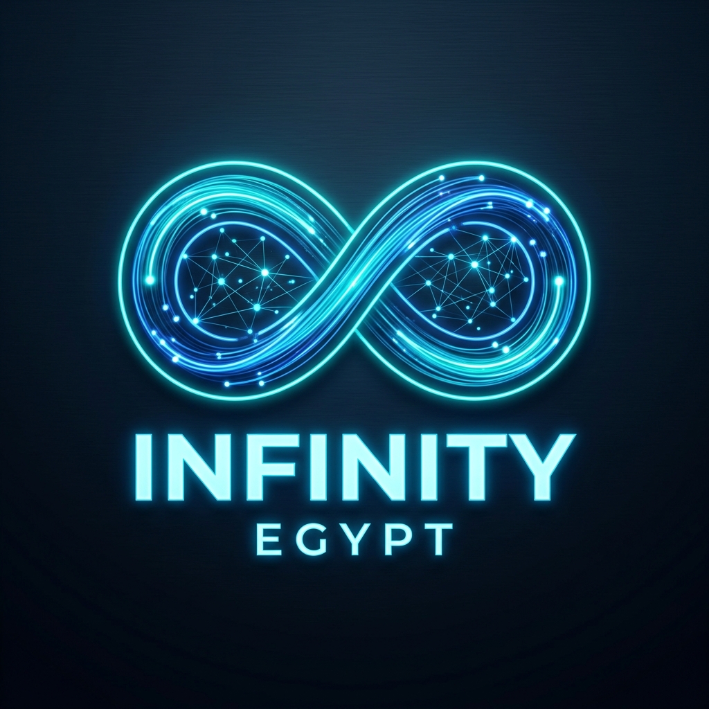 Infinity Egypt logo