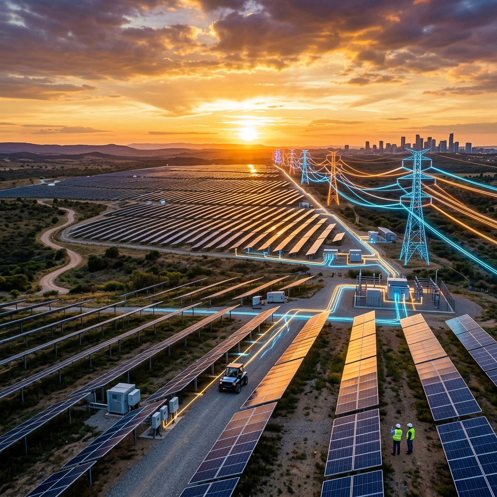 Renewable Energy Solutions — Infinity Egypt